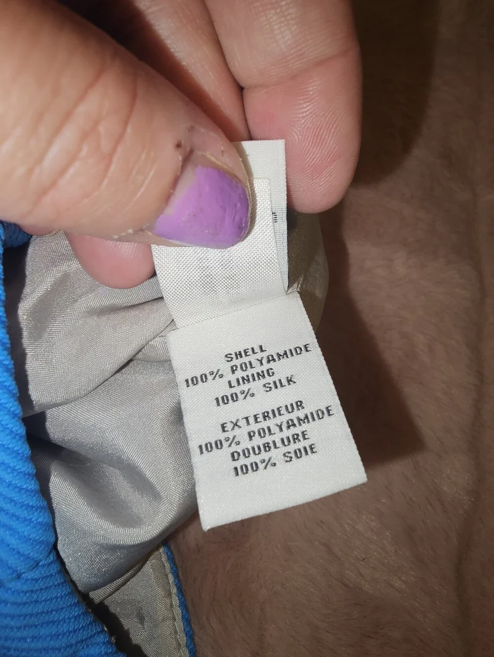 Diane Von Furstenberg size approx